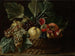 Fruit Basket Painting - Bartolomeo Cavarozzi — artwork view