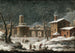 Landscape under the Snow - Bartolomeo Pedone — artwork view