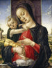 Virgin and Child - Bartolomeo Vivarini — artwork view