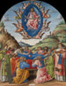 La mort de la Vierge - Bartolomeo Vivarini — artwork view