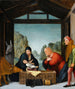 L'Adoration des bergers - Bartolommeo Suardi — artwork view