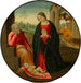 La Nativité - Bastiano Di Bartolo Mainardi — artwork view