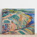 Reproduction of the painting Bathing Men on Rocks - Edvard Munch
