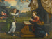 L'Annonciation - Battista Dossi — artwork view