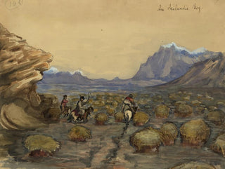 An Icelandic Marsh - Bayard Taylor — artwork view