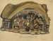 Interior of a shepherd's hut in Iceland - Bayard Taylor — artwork view