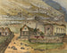 Ruins of the Kirk G Inn, Faroe Islands - Bayard Taylor — artwork view
