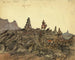 Lava field in Iceland - Bayard Taylor — artwork view