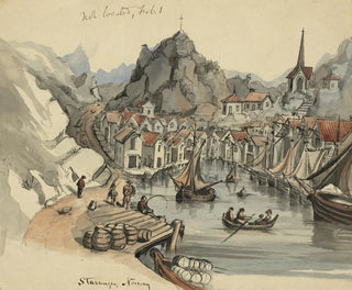 Stavanger, Norway - Bayard Taylor — artwork view