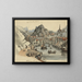 Stavanger, Norway - Bayard Taylor — framed artwork on a wall