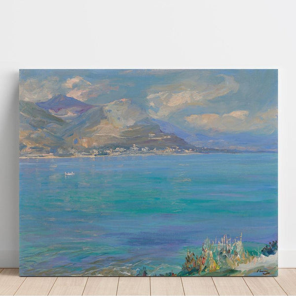 Reproduction of the painting Beaulieu de Sir John Lavery