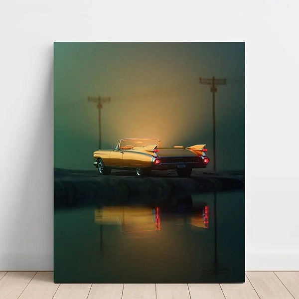 Ancient Beauty, Eternal Light | Abstract Wall Decoration