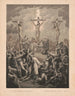 Crucifixion of Christ - Beck Pauli Lith — artwork view
