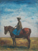 Cavalier - Béla Iványi-Grünwald — artwork view