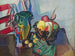 Nature morte painting - Ben Benn — artwork view