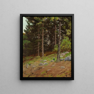 Ben Foster - In the Pines.webp