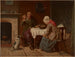 Request for Blessing - Bencke Scott — artwork view