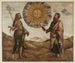 the Adoration of the Name of Jesus between Saint John the Baptist and Saint Paul - Benedetto Carpaccio — artwork view
