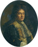 Portrait of a Man - Benedetto Gennari — artwork view