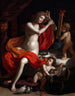 La Toilette de Vénus - Benedetto Gennari — artwork view