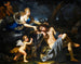 Diane et Endymion - Benedetto Gennari le Jeune — artwork view