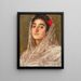 Aurélia - Beneš Knüpfer — framed artwork on a wall