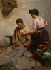 Marriage Painting - Benjamin Arthur Bateman — artwork view