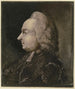 Bust of a clergyman wearing a wig, profile to the left - Benjamin Calau — artwork view