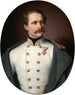 Portrait of an Austrian colonel decorated with the Military Merit Cross - Benjamin Heinrich Orth — artwork view