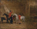 Fox Hunt Scene - Benjamin Marshall — artwork view