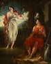 Venus and Anchises - Benjamin Robert Haydon — artwork view