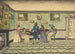 Recital of harpsichord at Count Rumford's in Concord, New Hampshire - Benjamin Thompson — artwork view