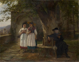 Confession involontaire - Benjamin Vautier — artwork view
