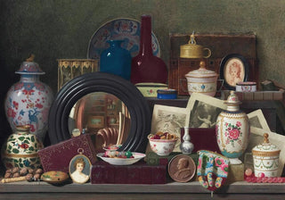 Reflections - Benjamin Walter Spiers — artwork view