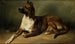 Portrait of a Dog - Benno Adam — artwork view