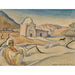 Reproduction of the painting Berger dans les montagnes de l'Atlas - Gerda Wegener