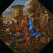Shepherds of Arcadia - Giovanni Benedetto Castiglione — artwork view