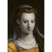 Head of a woman looking forward - Bernaert de Rijckere — artwork view