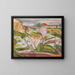 Torremolinos - Bernard Meninsky — framed artwork on a wall