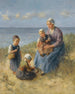 By the Sea - Bernard de Hoog — artwork view
