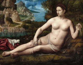Venus - Bernardino Luini — artwork view