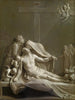the Deposition after Antonio Canova - Bernardino Nocchi — artwork view