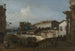 L'Écluse à Dolo - Bernardo Bellotto — artwork view
