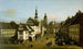 The Market of Pirna - Bernardo Bellotto — artwork view