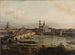 View of Dresden - Bernardo Bellotto — artwork view