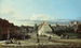 View of Pirna with Sonnenstein Fortress - Bernardo Bellotto — artwork view