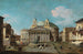 View of the Pantheon, Rome - Bernardo Canal — artwork view