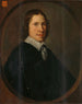 Portrait of François Leydecker, Mayor of Tholen - Bernardus Swaerdecroon — artwork view