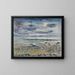 De Jren - Bernt Julius Muus Clüver — framed artwork on a wall