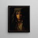 Gitan - Berta Gräfin Nákó — framed artwork on a wall